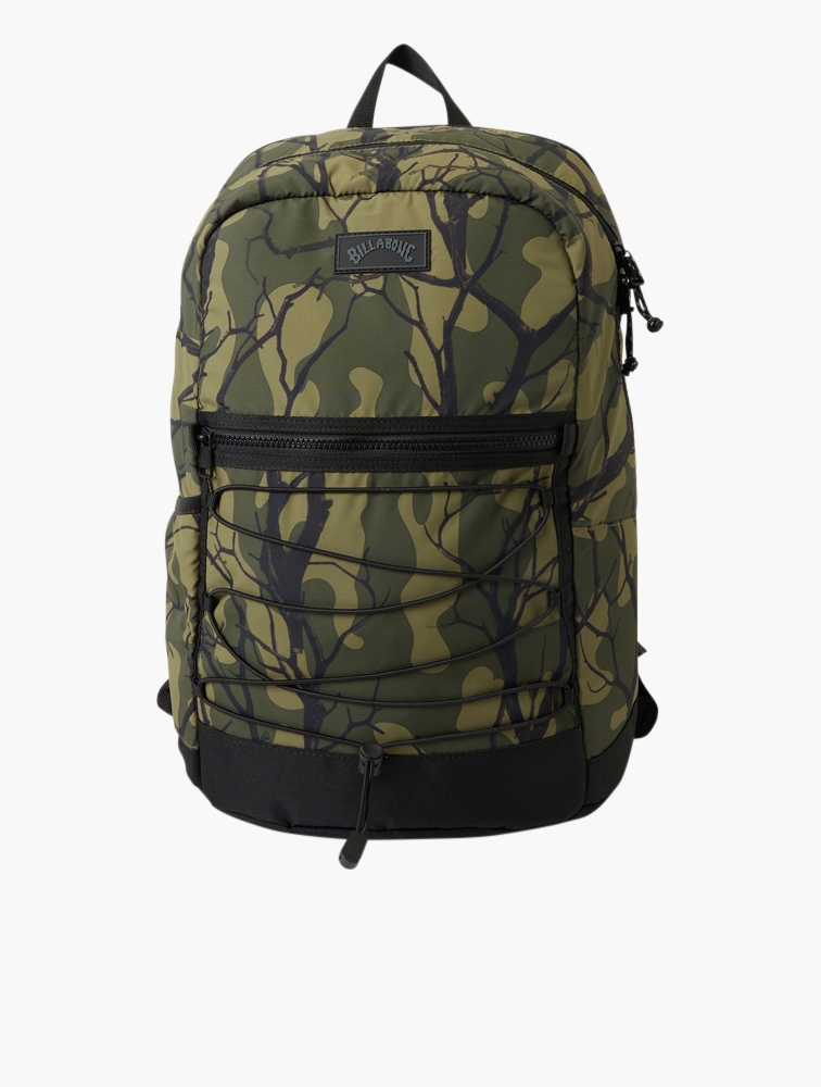 MyRunway Shop Billabong Olive Camo Axis Day Pack Backpack for
